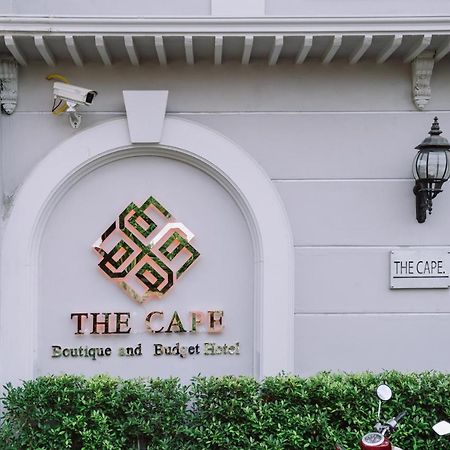 The Cape Hotel Udon Thani Eksteriør bilde