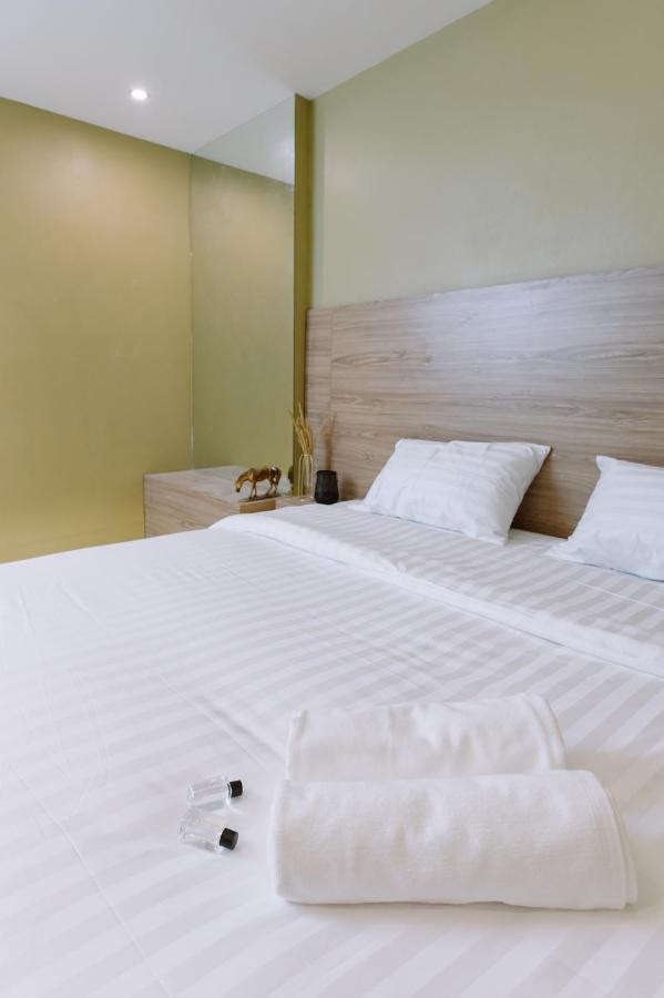 The Cape Hotel Udon Thani Eksteriør bilde