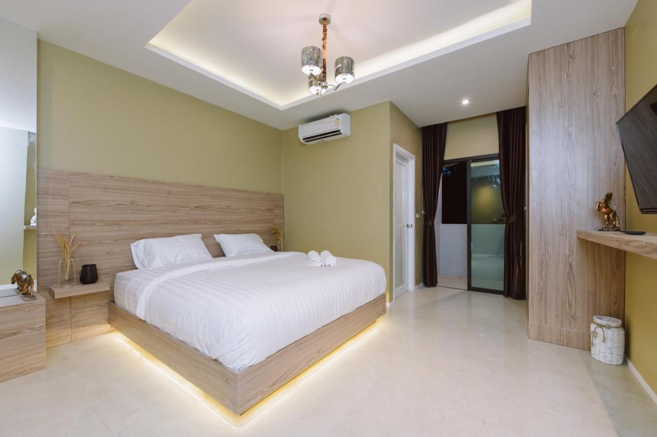 The Cape Hotel Udon Thani Eksteriør bilde