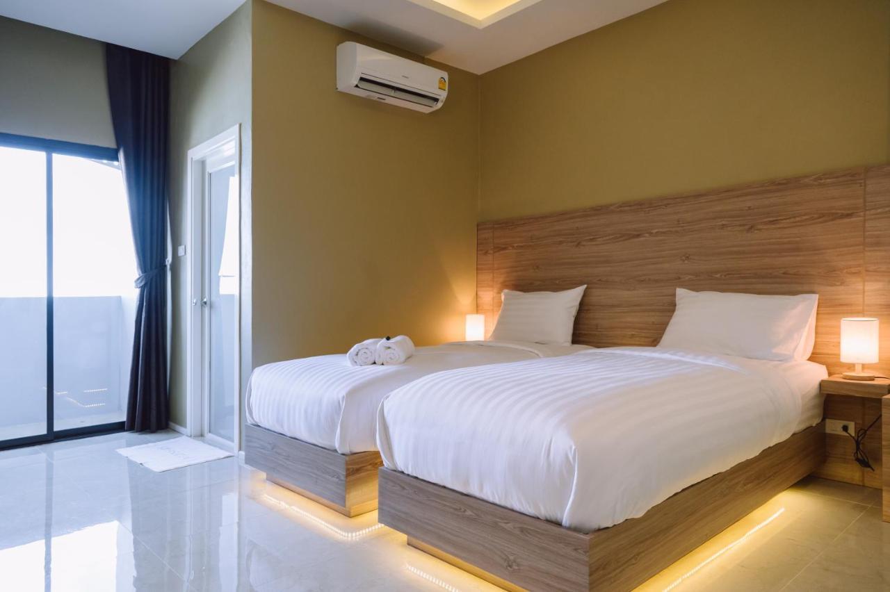 The Cape Hotel Udon Thani Eksteriør bilde