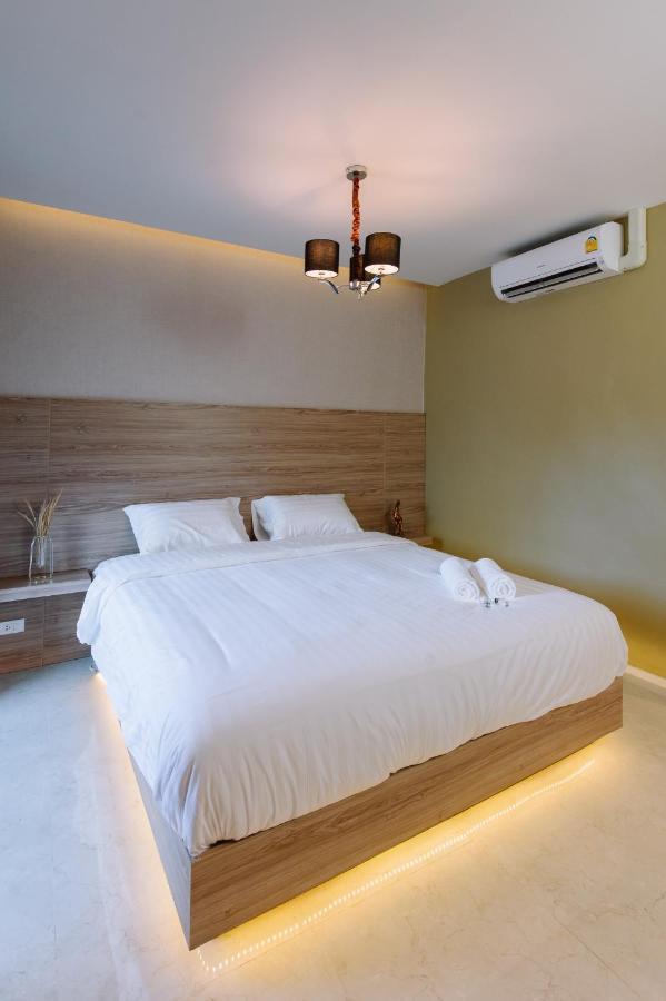 The Cape Hotel Udon Thani Eksteriør bilde
