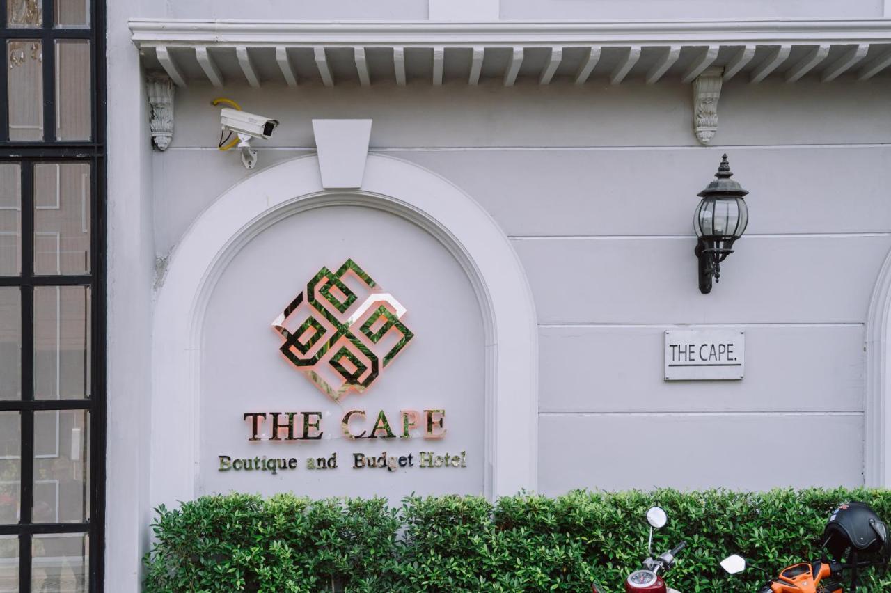 The Cape Hotel Udon Thani Eksteriør bilde