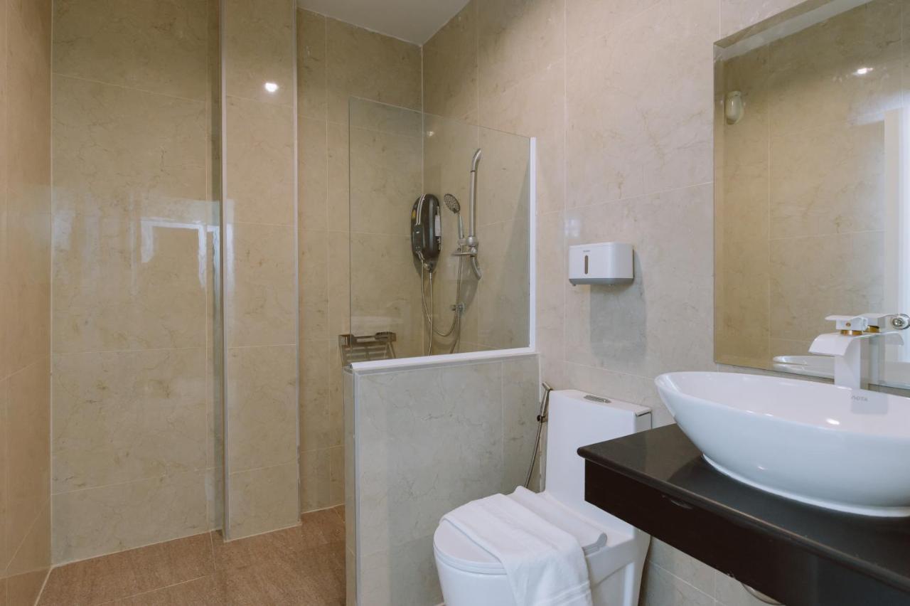 The Cape Hotel Udon Thani Eksteriør bilde