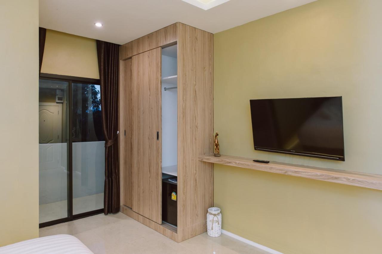 The Cape Hotel Udon Thani Eksteriør bilde