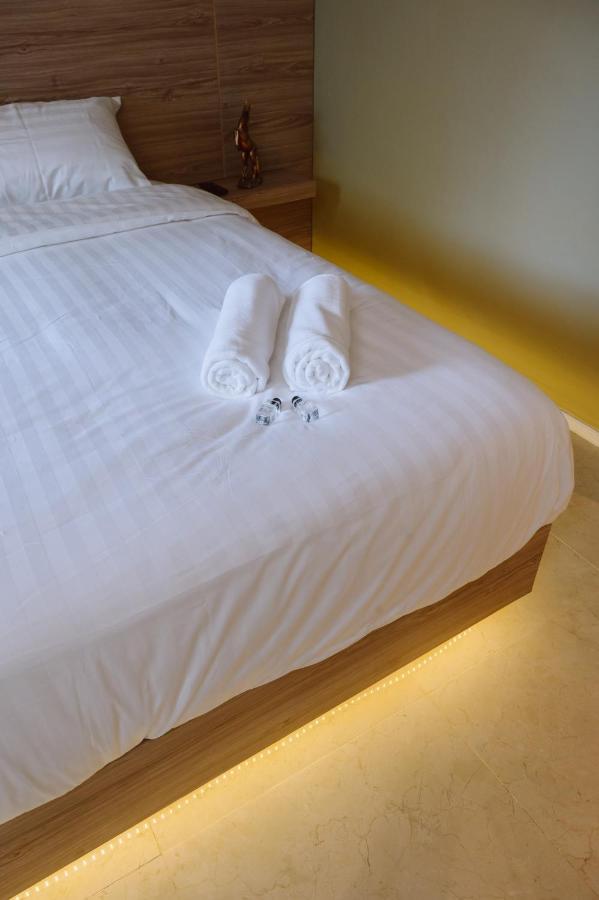 The Cape Hotel Udon Thani Eksteriør bilde