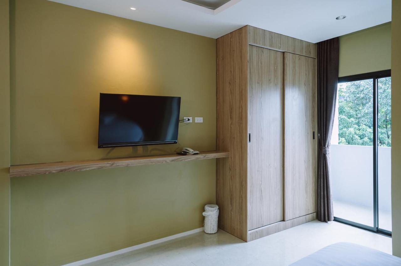 The Cape Hotel Udon Thani Eksteriør bilde